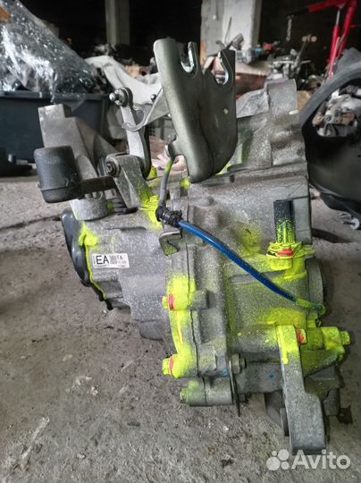 МКПП mazda 3 bk 1,6 контрактная коробка передач