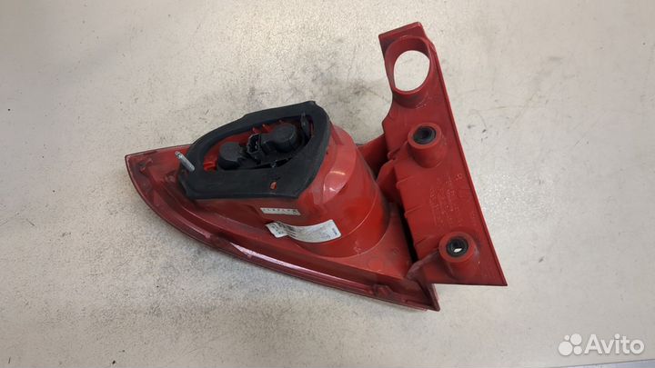 Фонарь (задний) Seat Leon 2, 2012