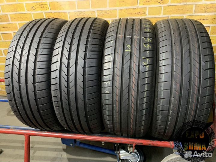 Goodyear EfficientGrip 235/55 R17