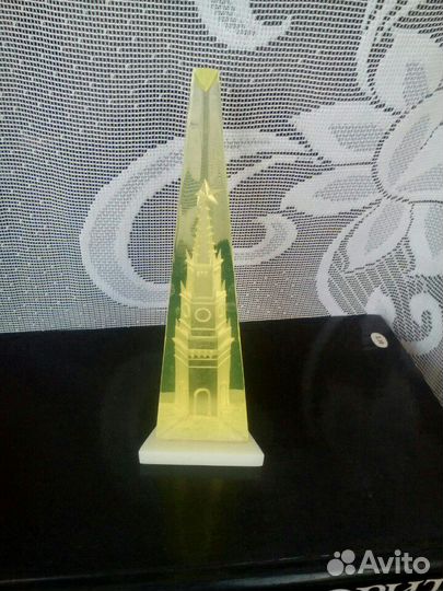 Статуэтка, СССР, кремль