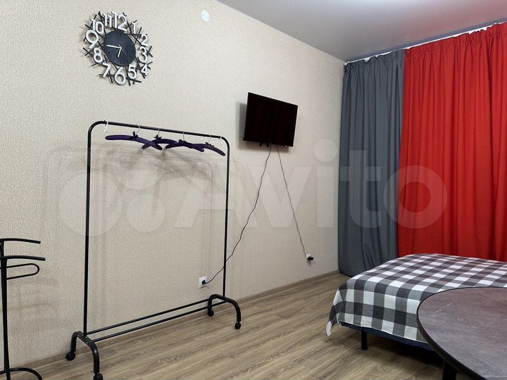 Квартира-студия, 27 м², 3/7 эт.
