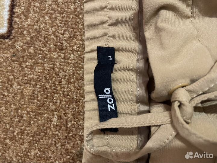 Брюки и блузка