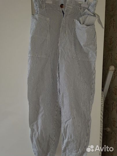 Брюки бананы нм