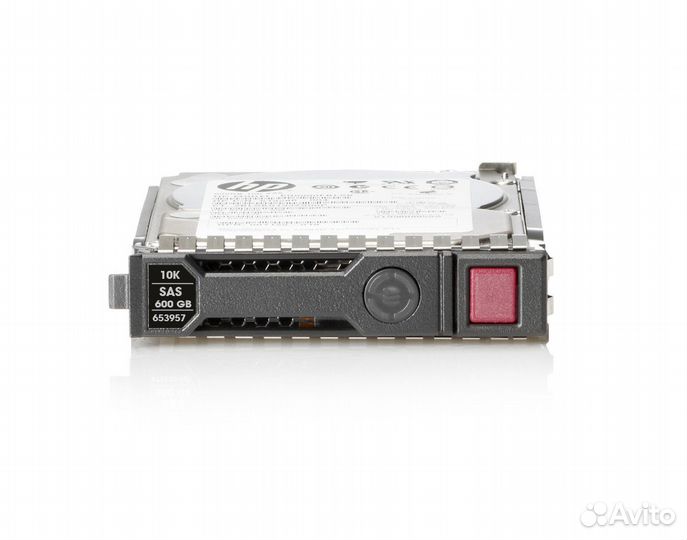 Жесткий Диск HP 600GB 653957-001 EG0600fcspl SAS