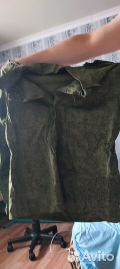 Форма летняя полевая