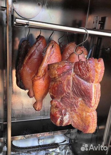 Коптильня 1300 ннпэм