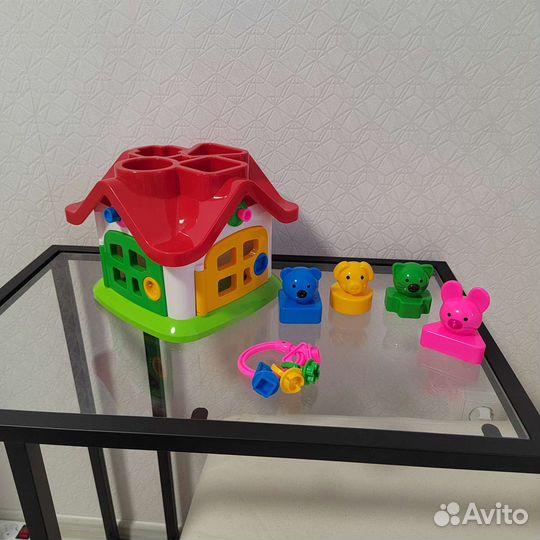 Игрушки для малыша