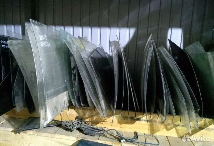 Стекла на ваз