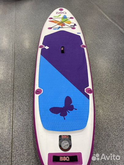 Сап Борд SUP board isea Butterfly 10'6