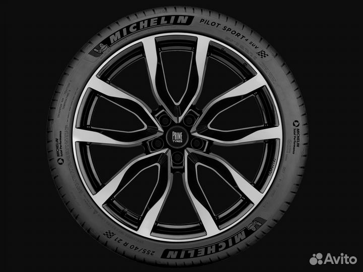 Michelin Pilot Sport 4 SUV 275/50 R21