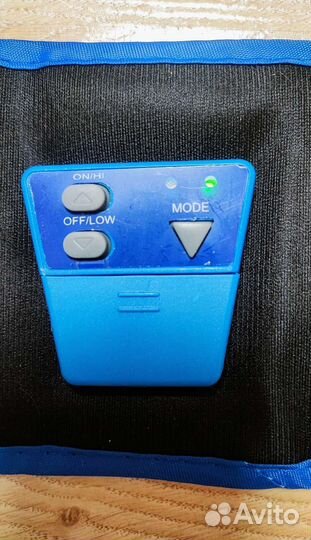 Пояс миостимулятор Ab Gymnic