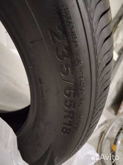 Giti GitiComfort F50 235/65 R18