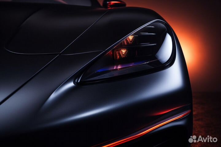 Обучение ремонту и тюнингу автомобильных фар