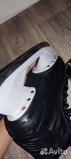 Коньки хоккейные 41 размер