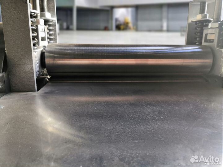 Тестораскатка, тестораскаточная машина для хинкали