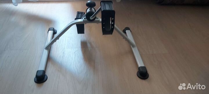 Мини велотренажер