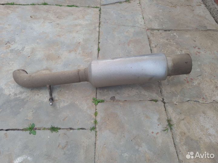 Прямоточная банка