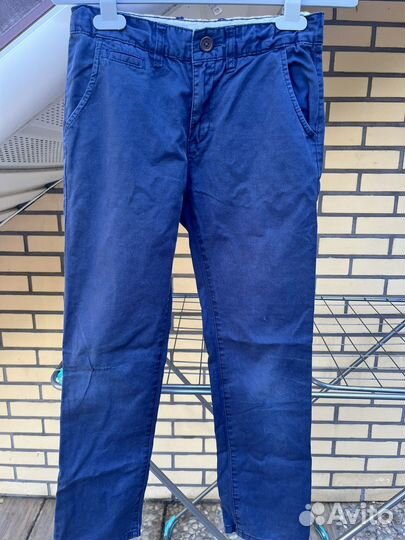 Брюки для мальчика