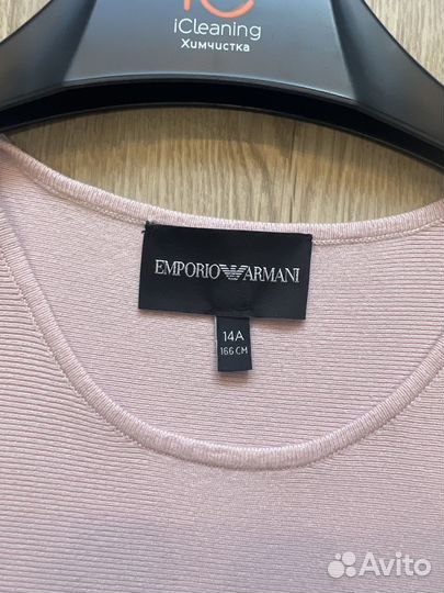 Платье для девочки Georgio Armani