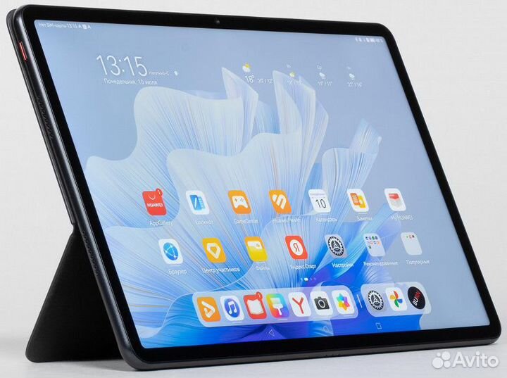 Новый планшет Huawei MatePad Air + клавиатура