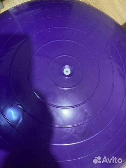 Гимнастический мяч фитбол 65 см