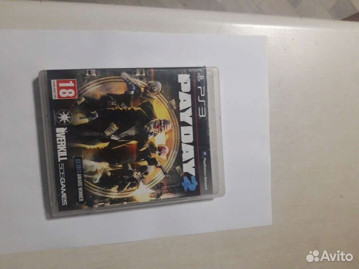 Игры на ps3 3игры