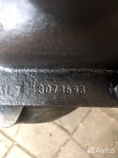 Помпа cummins11