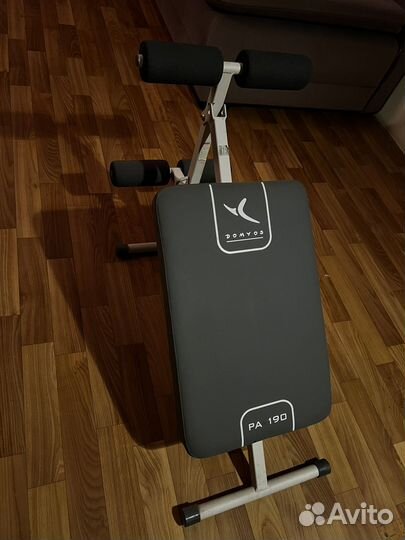 Скамья для пресса