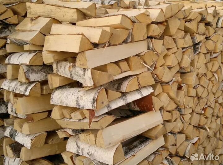 Дрова Сухие