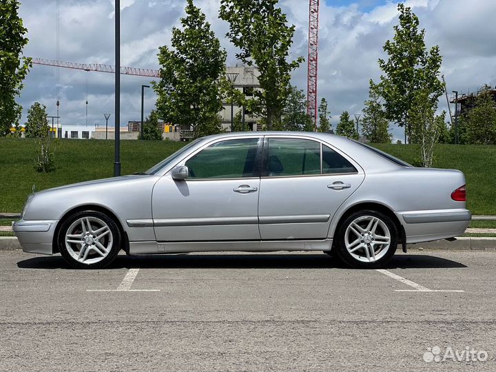 Mercedes-Benz E-класс 2.8 AT, 2000, 453 759 км