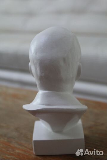 Владимир Ильич Ленин. Статуэтка. Бюст. 15 см