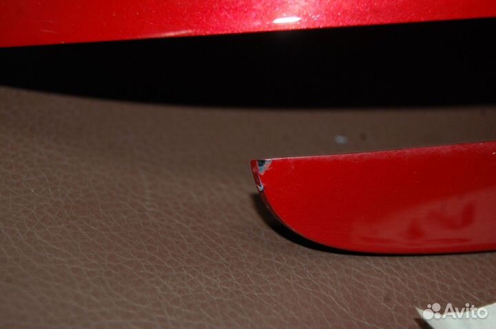 Накладка зеркала наружного правого-Kia Sportage 4