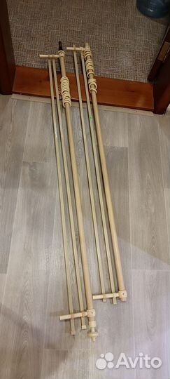 Гардина для штор настенная