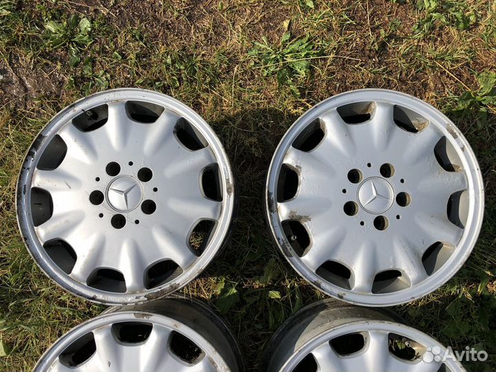 Диски 5/112/16 Mercedes ronal a2104010602