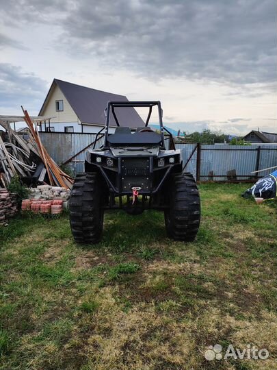 Вездеход прайд