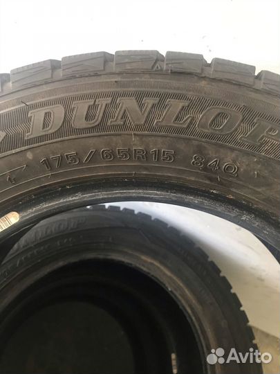 Dunlop Winter Maxx 175/65 R15 84Q