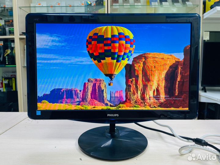 ЖК Монитор Philips 18.5