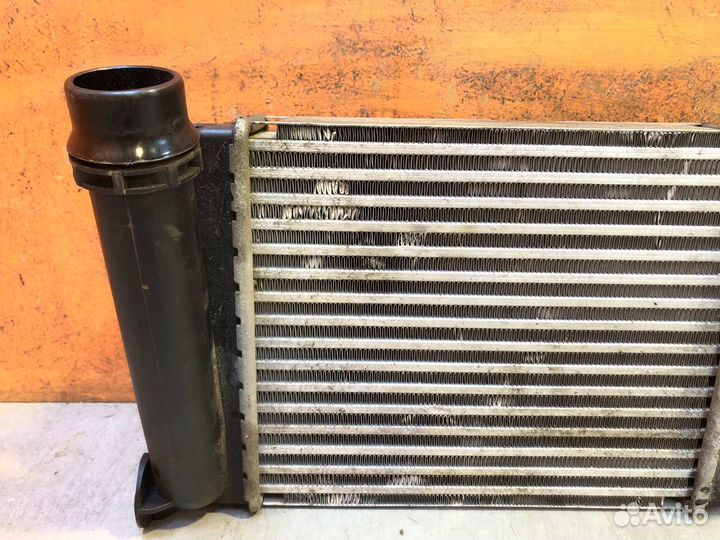 Интеркулер Renault Arkana 1 2019-Нв