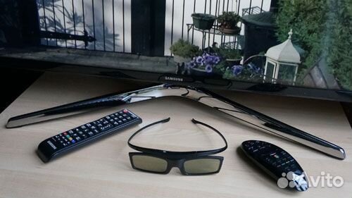 Телевизор Samsung ue48h6400 б/у