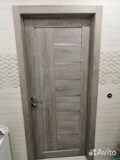 Установка межкомнатных и входных дверей