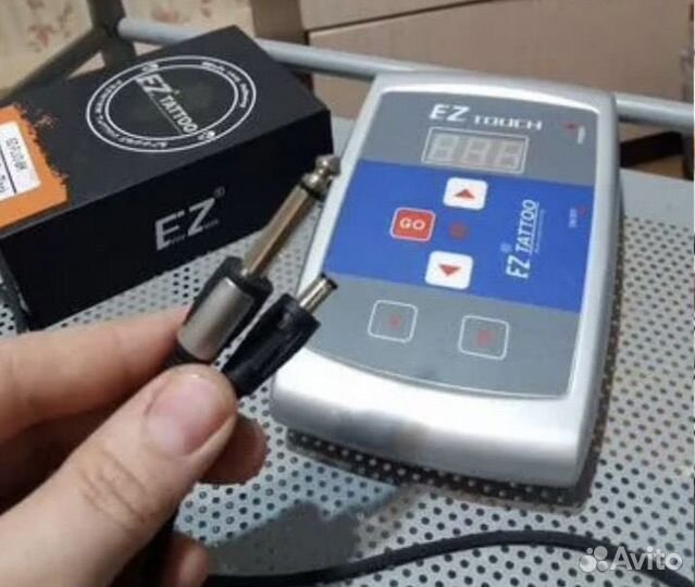 Аппарат для тату и перманента