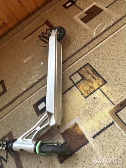 Трюковой самокат