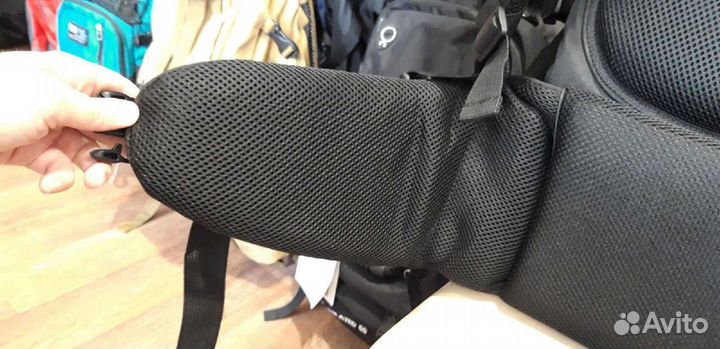 Туристический рюкзак 55л