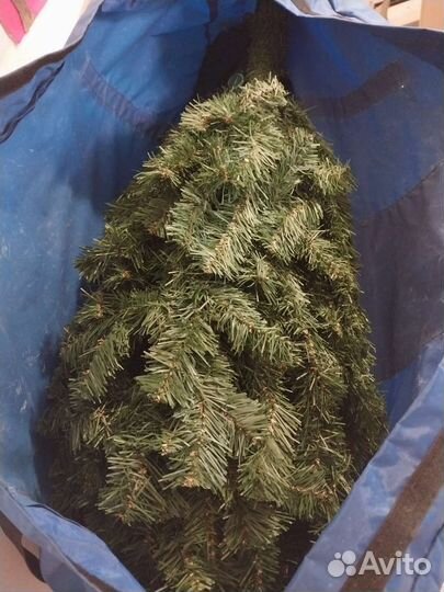 Елка новогодняя искуственная