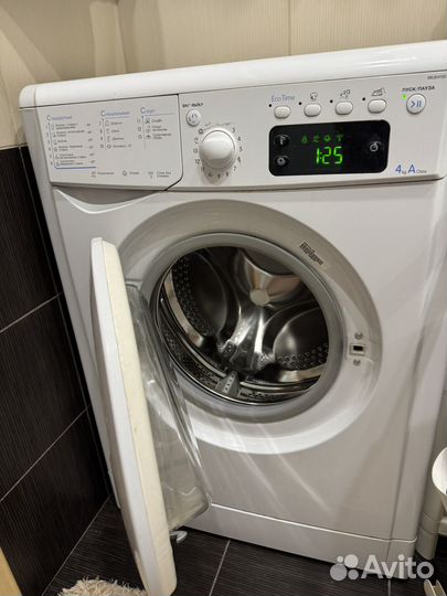 Стиральная машина indesit 4 кг