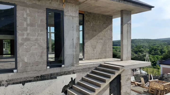 Дом 218,5 м² на участке 3 сот.