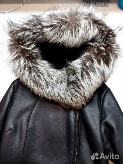 Дубленка+ сапоги