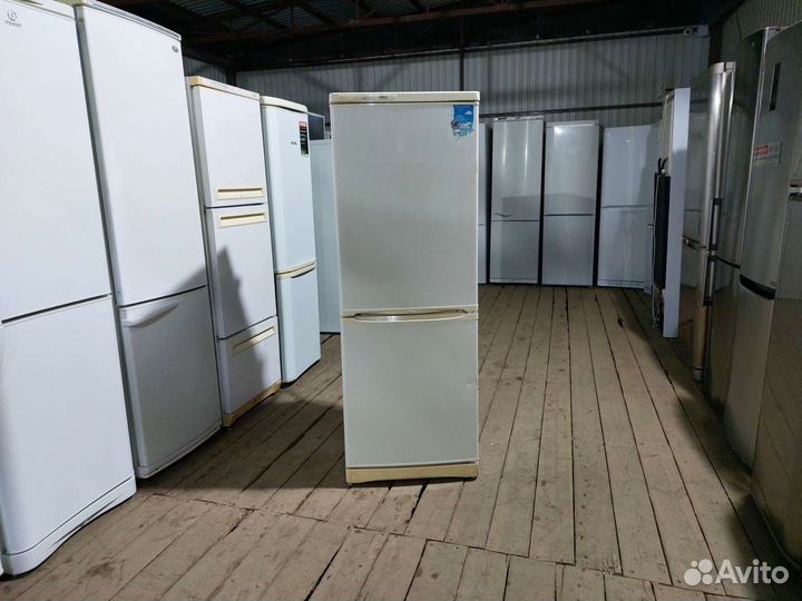 Холодильник бу Стинол-101.85 Доставка. Гарантия