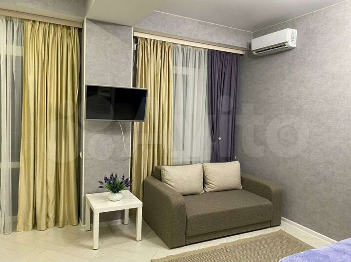 Квартира-студия, 30 м², 3/11 эт.