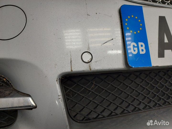 Бампер Jaguar XF 2007–2012, 2009